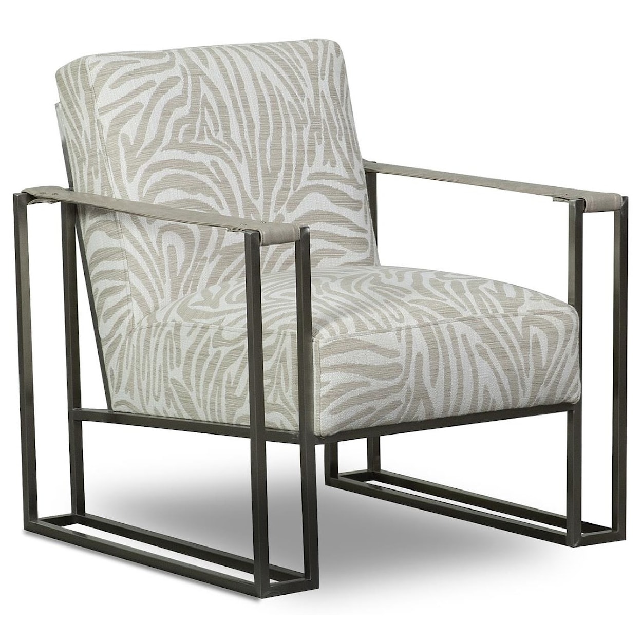 Aria Designs Ellis Accent Chair
