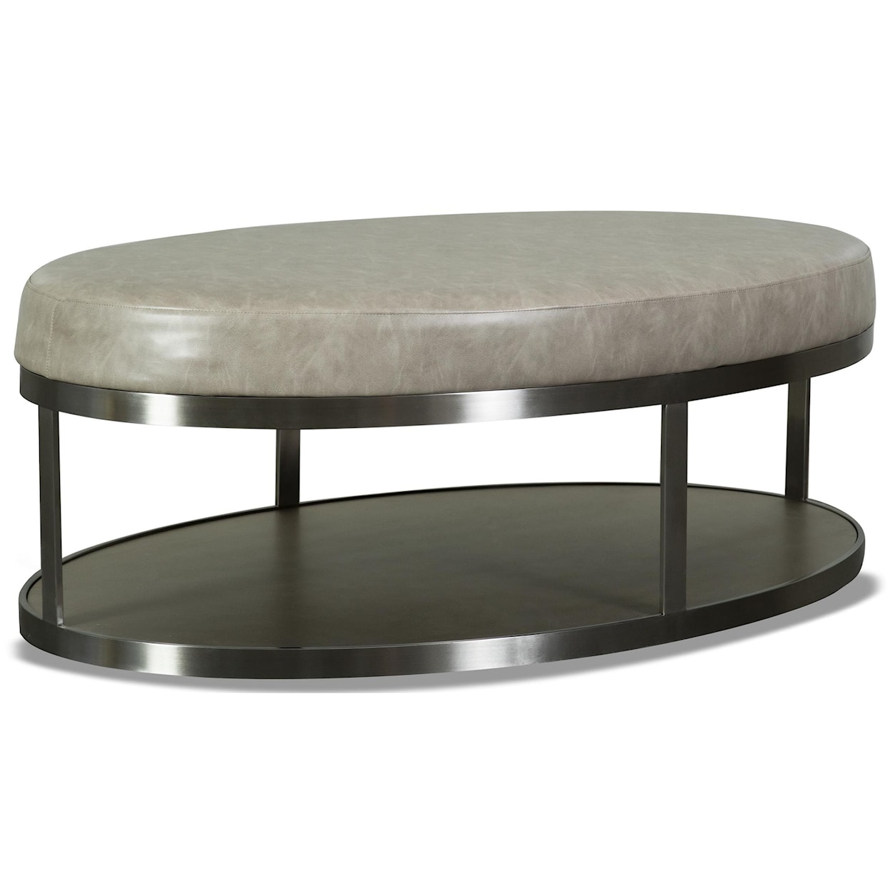 Aria Designs Liam Cocktail Ottoman