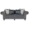 Aria Designs Lorraine Tufted Sofa