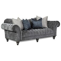 Tufted Sofa