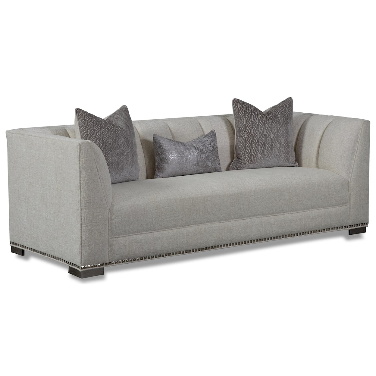 Aria Designs Paige Paige Loveseat/6389b Bellini