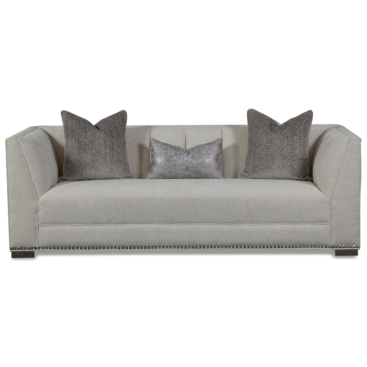 Aria Designs Paige Paige Loveseat/6389b Bellini