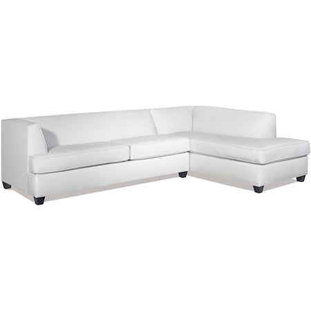 Dd 2 Piece Sectional