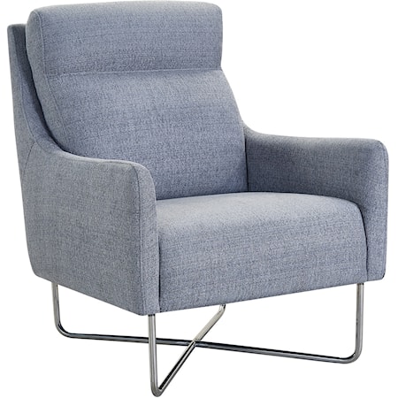 Contemporary Accent Chair