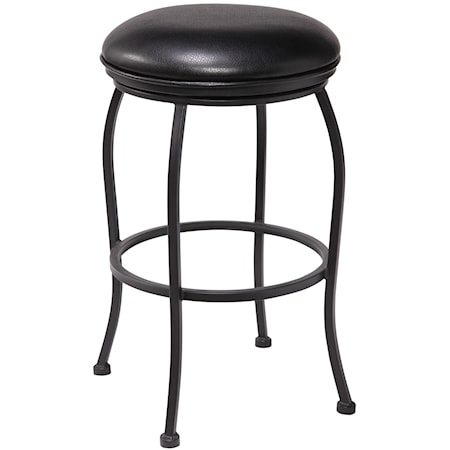 Contemporary 26" Counter Height Barstool