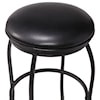 Armen Living Amy Contemporary 26" Counter Height Barstool