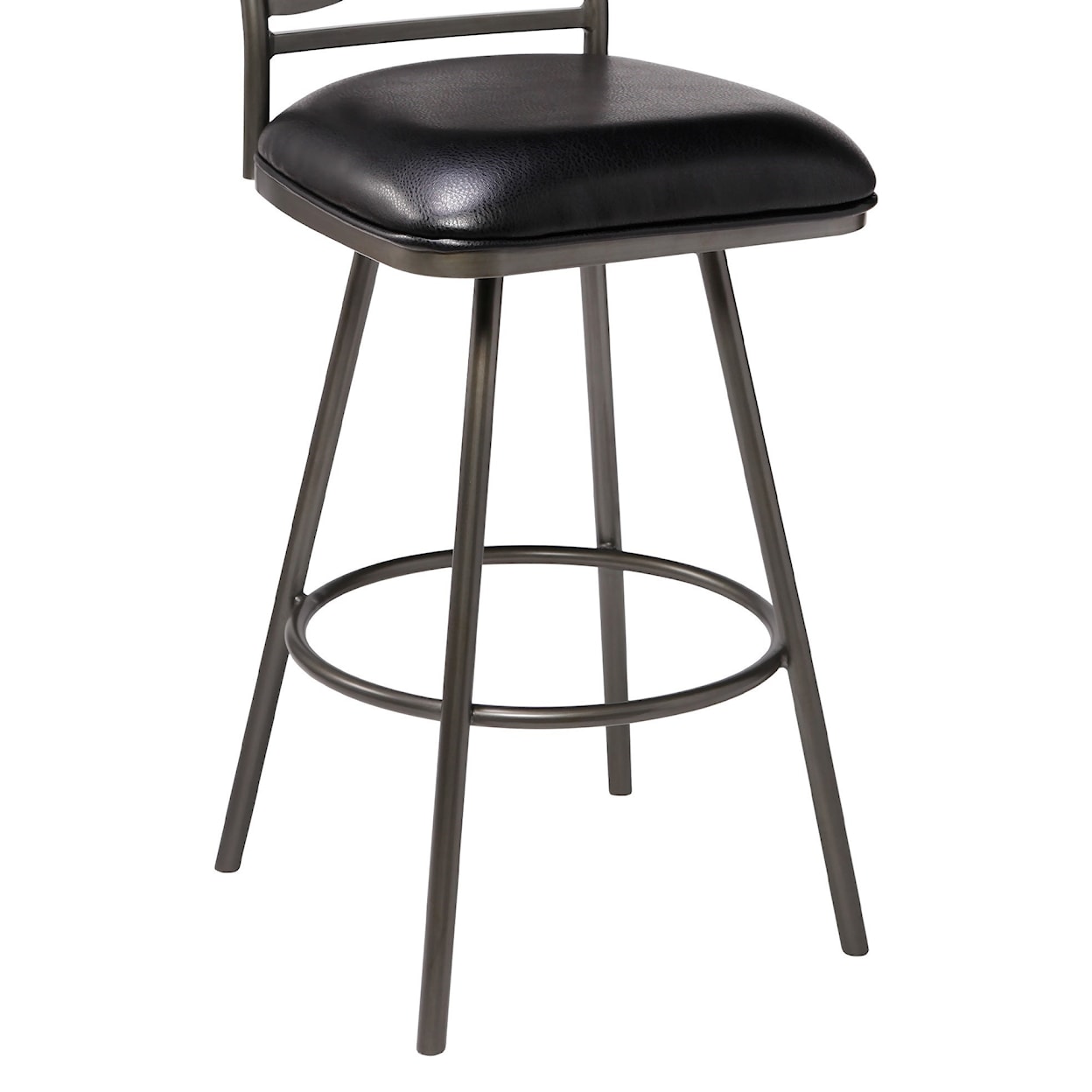 Armen Living Arden Contemporary 26" Counter Height Barstool