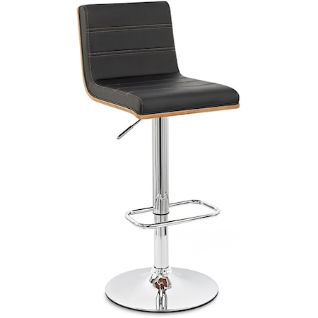 Adjustable Swivel Barstool