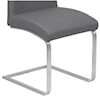 Armen Living Blanca Side Chair