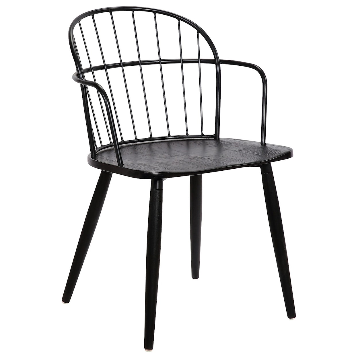 Armen Living Bradley Arm Chair