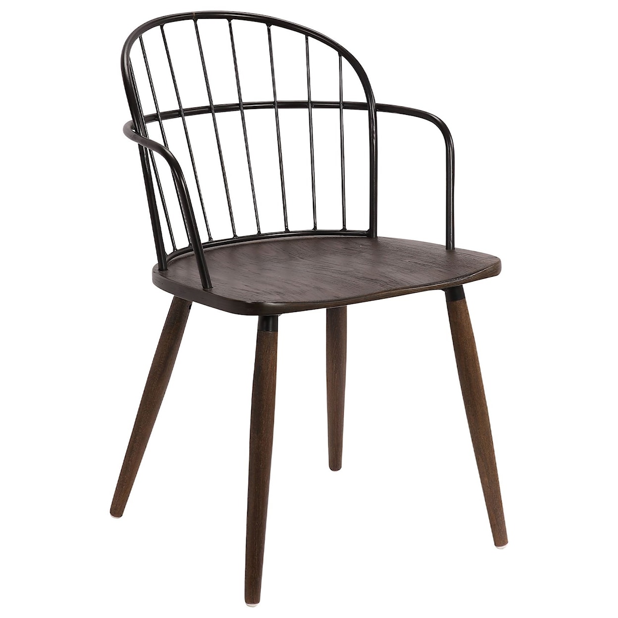 Armen Living Bradley Arm Chair