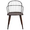 Armen Living Bradley Arm Chair