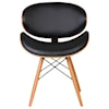 Armen Living Cassie Side Chair