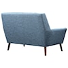 Armen Living Cobra Loveseat