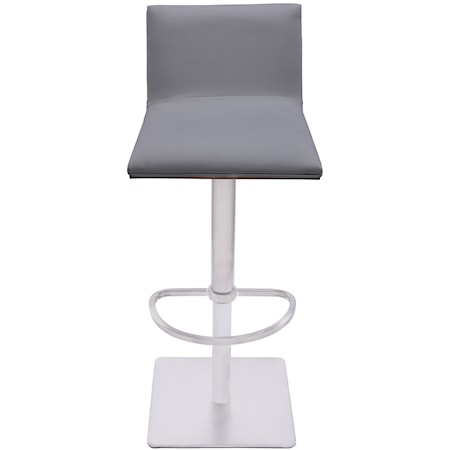 Adjustable Swivel Barstool