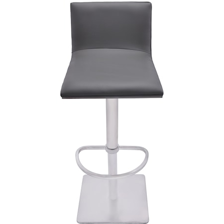 Adjustable Swivel Barstool