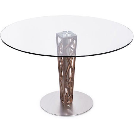 Round Dining Table