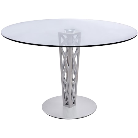 48" Round Dining Table