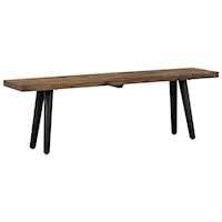  Acacia Rustic Bench