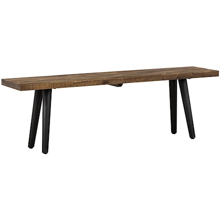  Acacia Rustic Bench