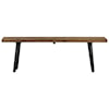 Armen Living Cusco  Acacia Rustic Bench