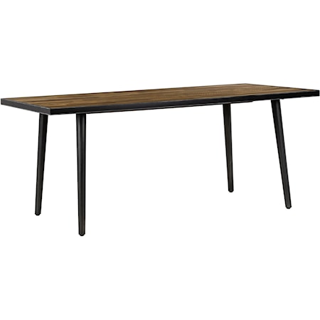  Acacia Rustic Dining Table