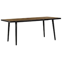  Acacia Rustic Dining Table