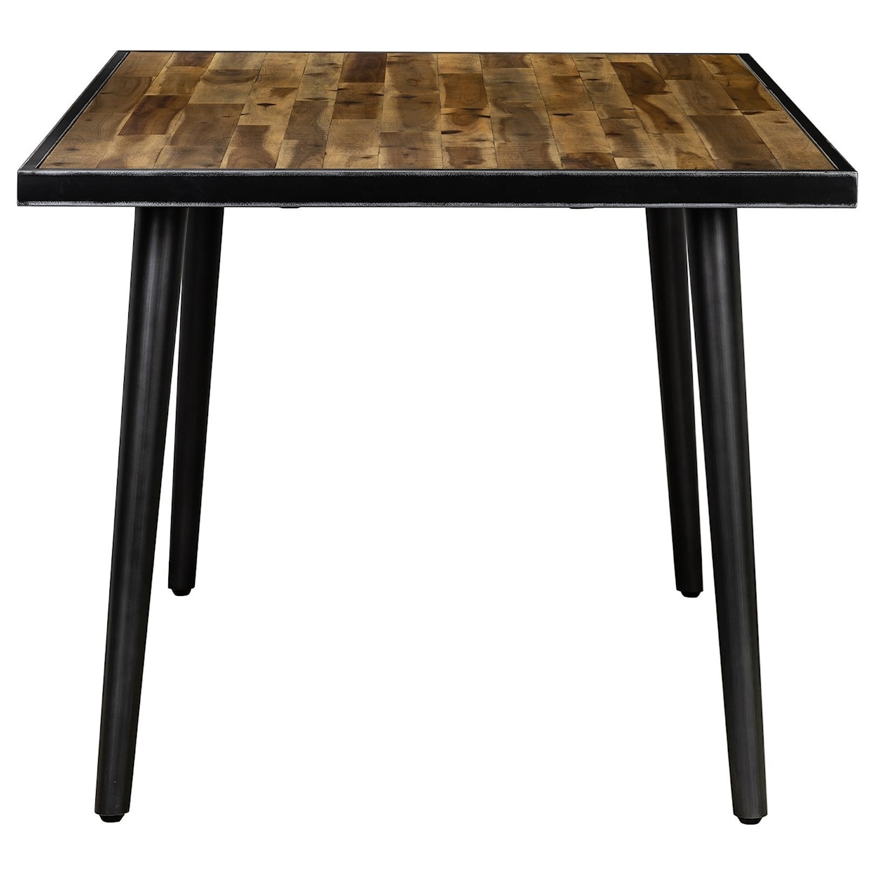 Armen Living Cusco  Acacia Rustic Dining Table