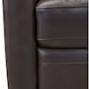 Armen Living Desi Swivel Accent Chair