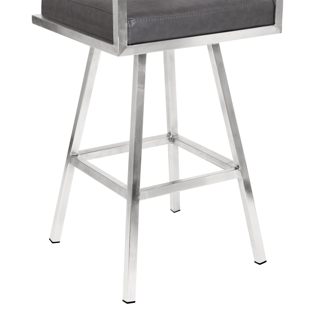 Armen Living Dylan 26" Counter Height Barstool