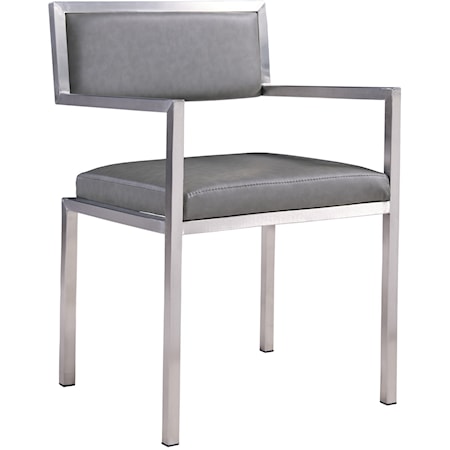Contemporary Dining Chairs - Set of 2