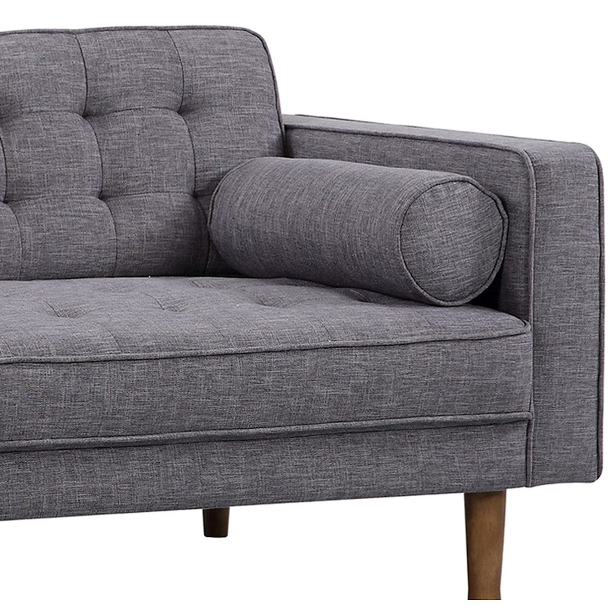 Armen Living Element Loveseat