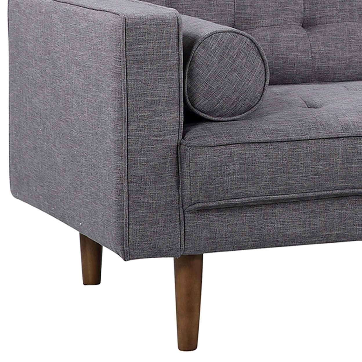 Armen Living Element Loveseat