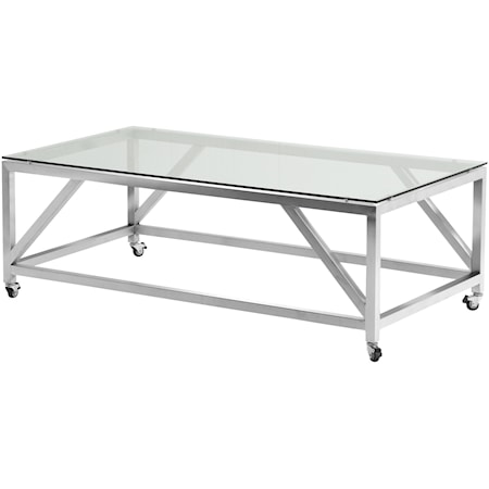 Rectangular Coffee Table