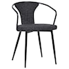 Armen Living Francis Dining Chair