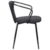 Armen Living Francis Dining Chair