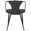 Armen Living Francis Dining Chair