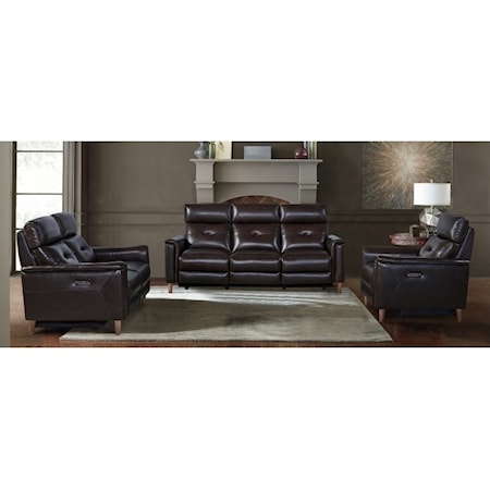 Reclining Living Room Group