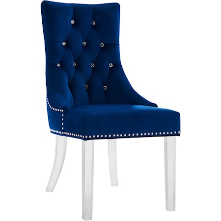 Tufted Dining Chair