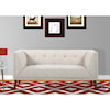 Armen Living Hudson Loveseat