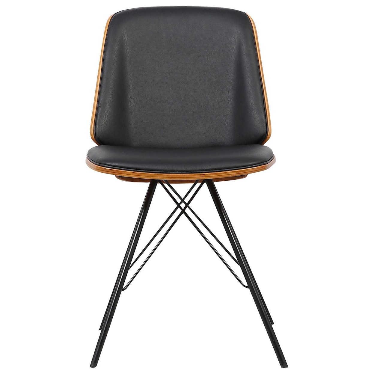 Armen Living Inez Side Chair