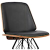 Armen Living Inez Side Chair