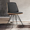 Armen Living Inez Side Chair