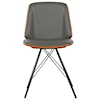 Armen Living Inez Side Chair