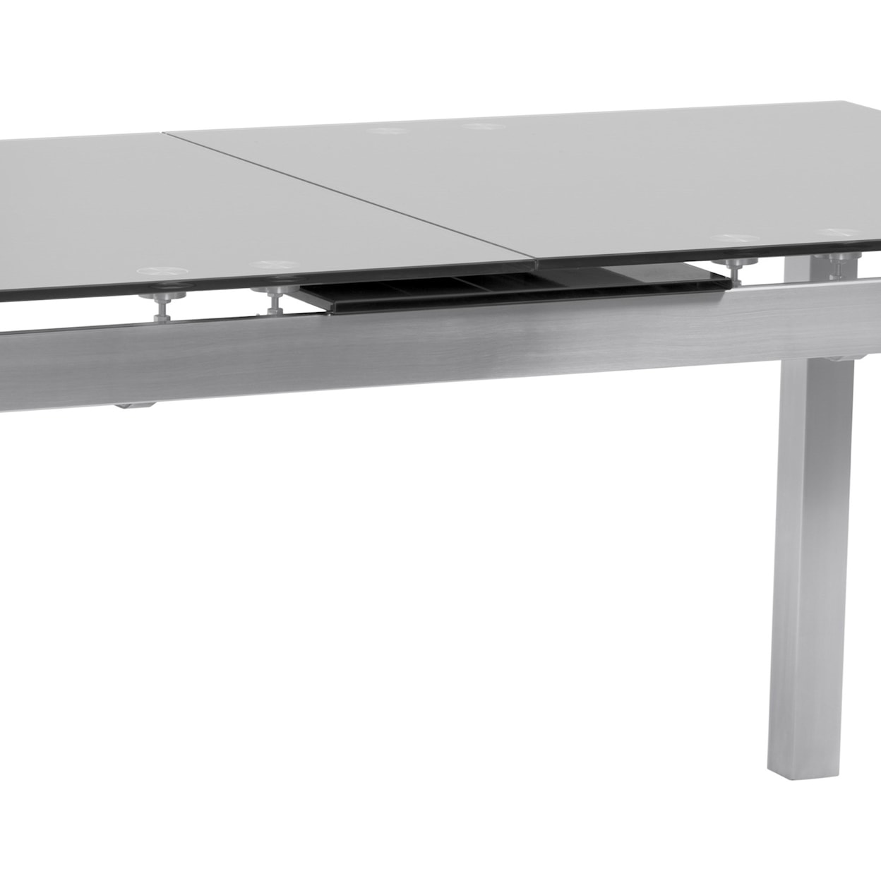 Armen Living Ivan Dining Table