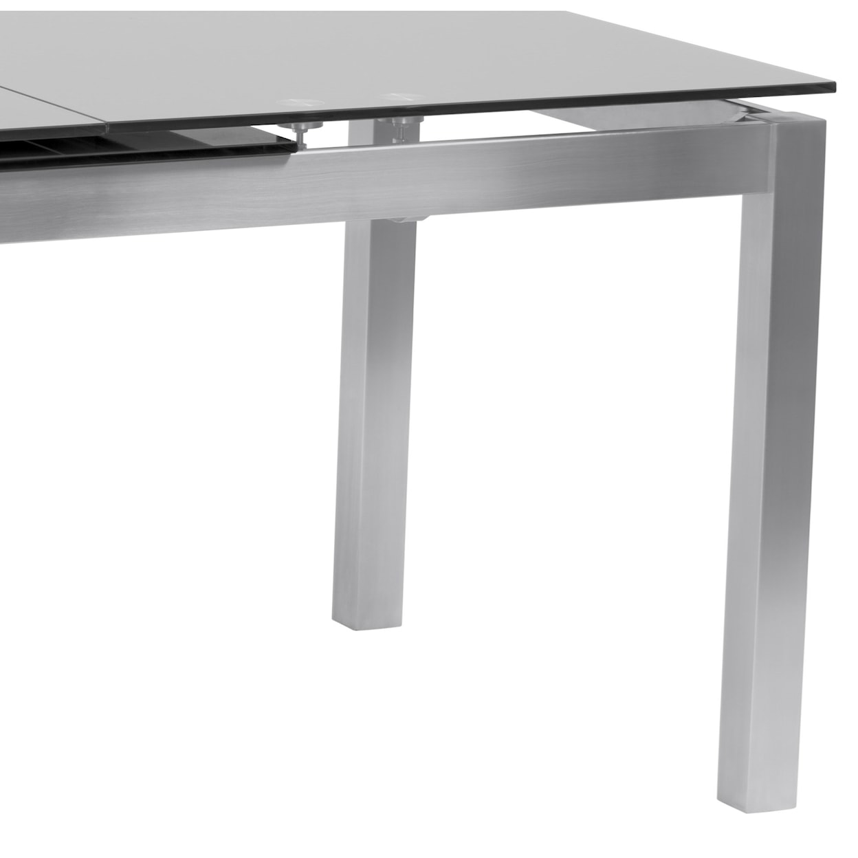 Armen Living Ivan Dining Table