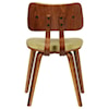 Armen Living Jaguar Side Chair