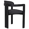 Armen Living Jazmin Contemporary Dining Chair - Set of 2