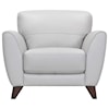 Armen Living Jedd Upholstered Chair