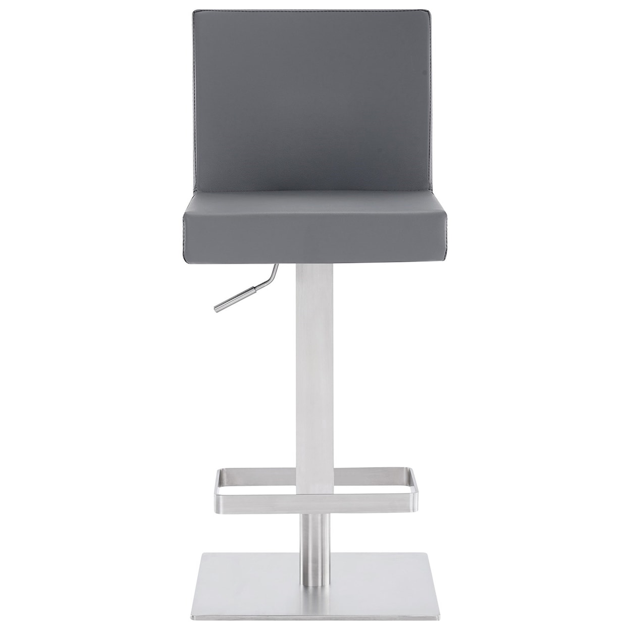 Armen Living Legacy Contemporary Swivel Barstool